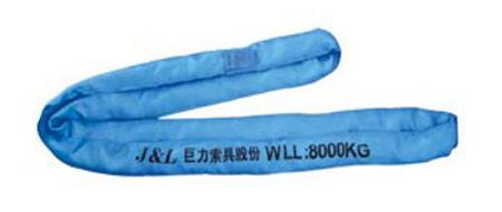 吊裝帶在施工前的準(zhǔn)備(二)
